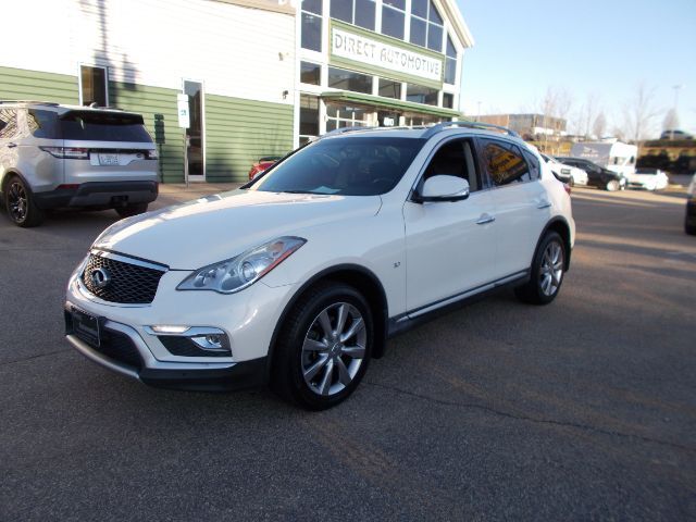 2017 Infiniti QX50 Base AWD