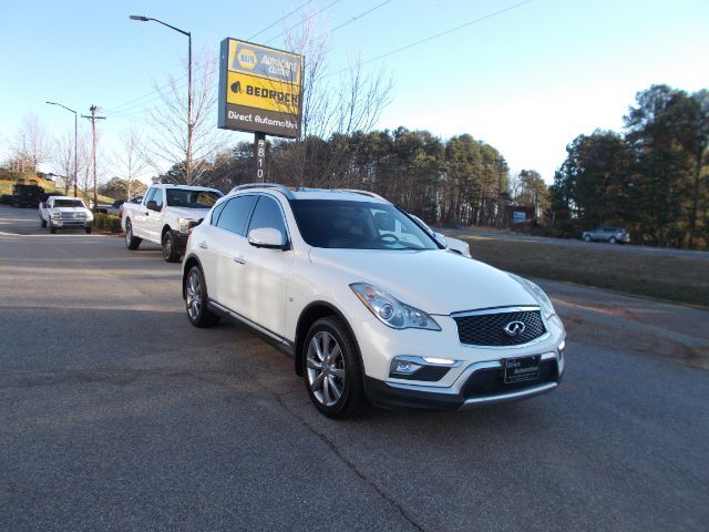 2017 Infiniti QX50 Base AWD