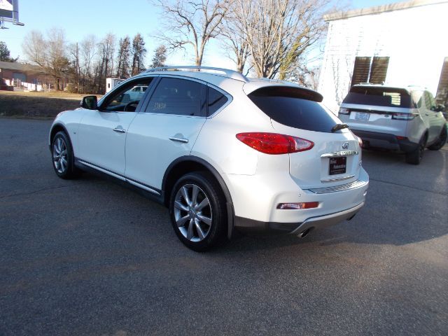 2017 Infiniti QX50 Base AWD Monroe NC