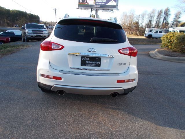 2017 Infiniti QX50 Base AWD Monroe NC