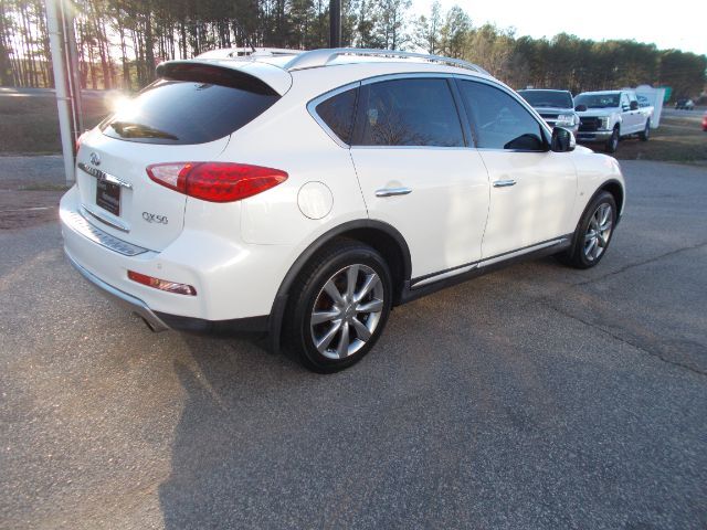 2017 Infiniti QX50 Base AWD Monroe NC