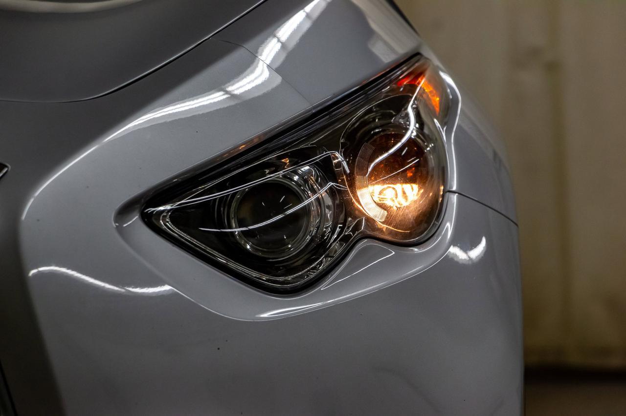 2017 Infiniti QX70 AWD Limited Leather Roof Nav BCam Red Deer AB