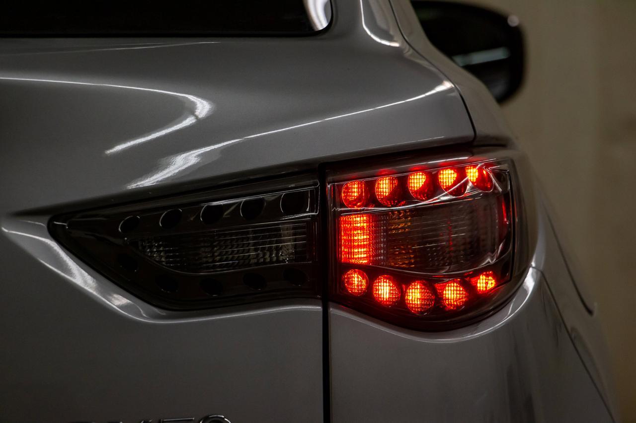 2017 Infiniti QX70 AWD Limited Leather Roof Nav BCam Red Deer AB