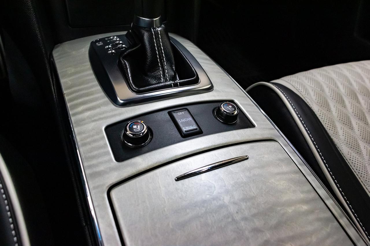 2017 Infiniti QX70 AWD Limited Leather Roof Nav BCam Red Deer AB