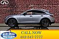 2017 Infiniti QX70 AWD Limited Leather Roof Nav BCam