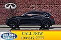 2017 Infiniti QX70 AWD S Leather Roof Nav