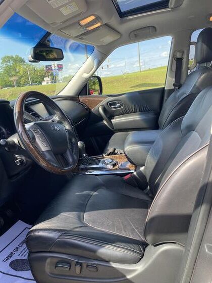 2017 Infiniti QX80 2WD Meridian MS