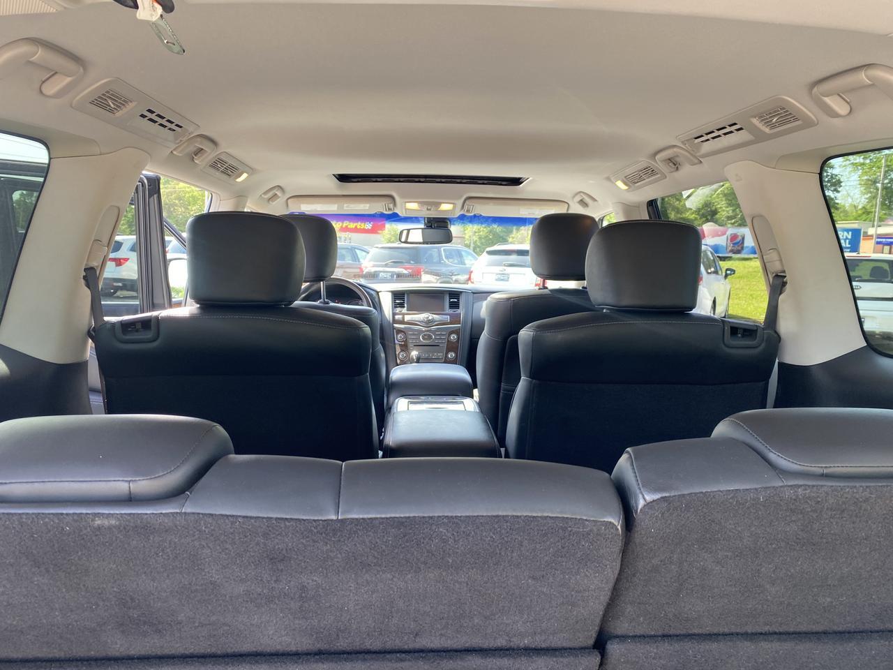 2017 Infiniti QX80 2WD Meridian MS