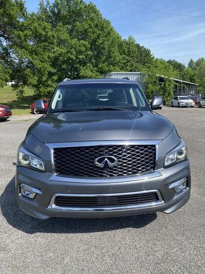 2017 Infiniti QX80 2WD
