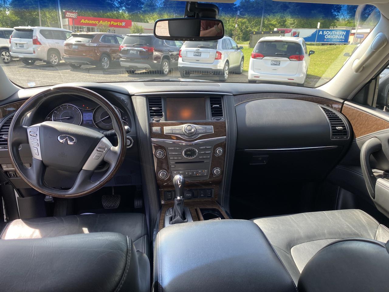 2017 Infiniti QX80 2WD Meridian MS