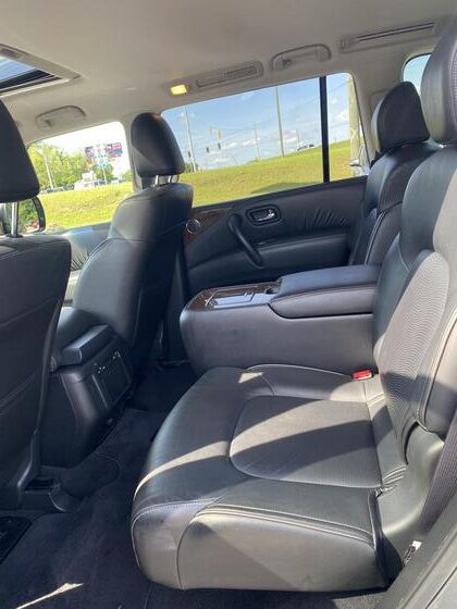 2017 Infiniti QX80 2WD Meridian MS