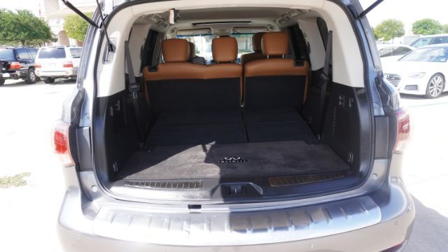 2017 Infiniti QX80 4WD Laredo TX