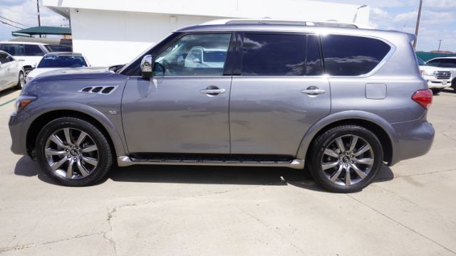 2017 Infiniti QX80 4WD Laredo TX
