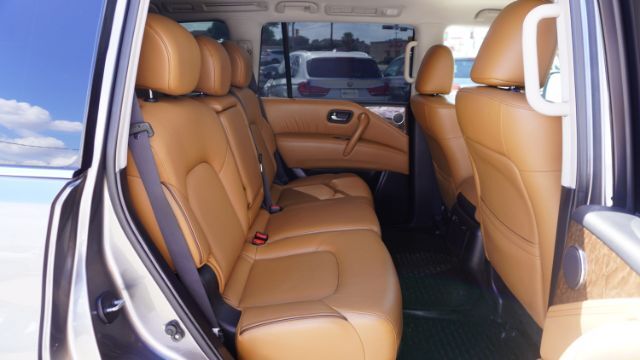 2017 Infiniti QX80 4WD Laredo TX