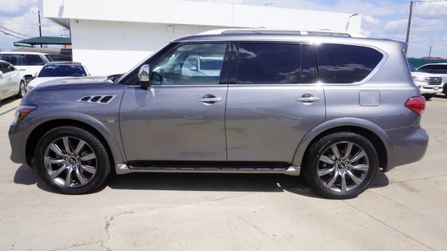 2017 Infiniti QX80 4WD Laredo TX