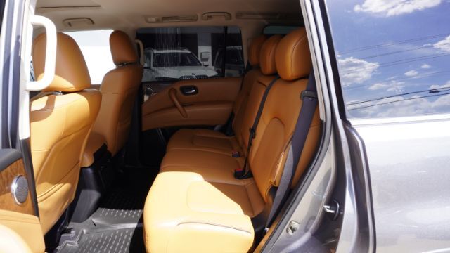 2017 Infiniti QX80 4WD Laredo TX