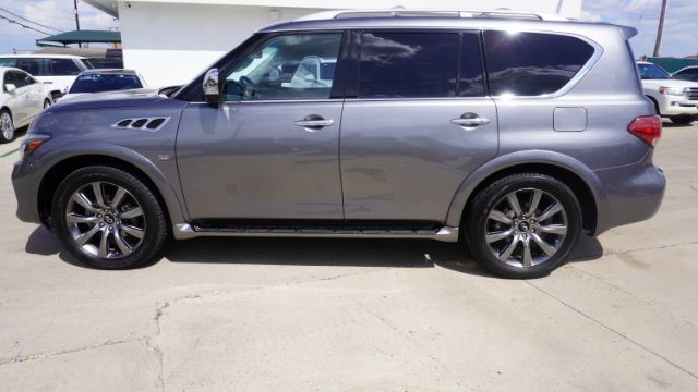 2017 Infiniti QX80 4WD Laredo TX