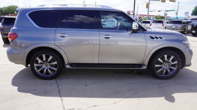 2017 Infiniti QX80 4WD Laredo TX