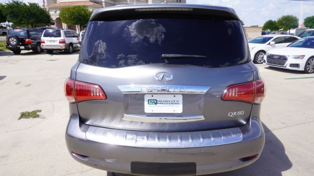 2017 Infiniti QX80 4WD Laredo TX