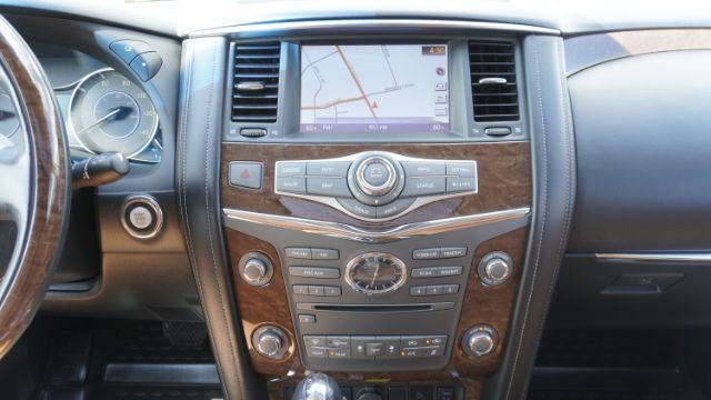 2017 Infiniti QX80 4WD Laredo TX