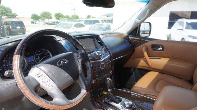 2017 Infiniti QX80 4WD Laredo TX