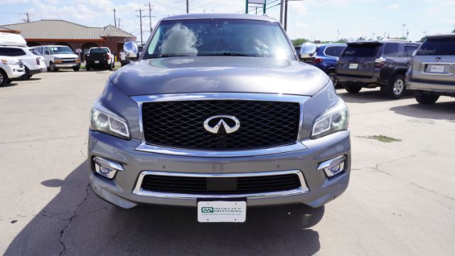 2017 Infiniti QX80 4WD Laredo TX