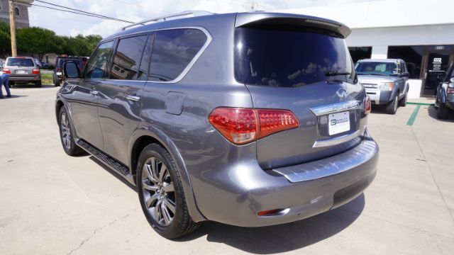 2017 Infiniti QX80 4WD Laredo TX