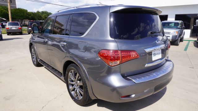 2017 Infiniti QX80 4WD Laredo TX