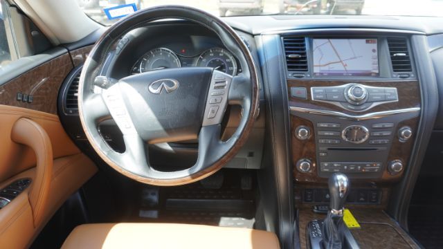 2017 Infiniti QX80 4WD Laredo TX