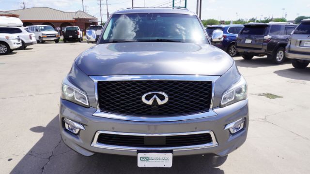 2017 Infiniti QX80 4WD Laredo TX