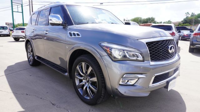 2017 Infiniti QX80 4WD Laredo TX