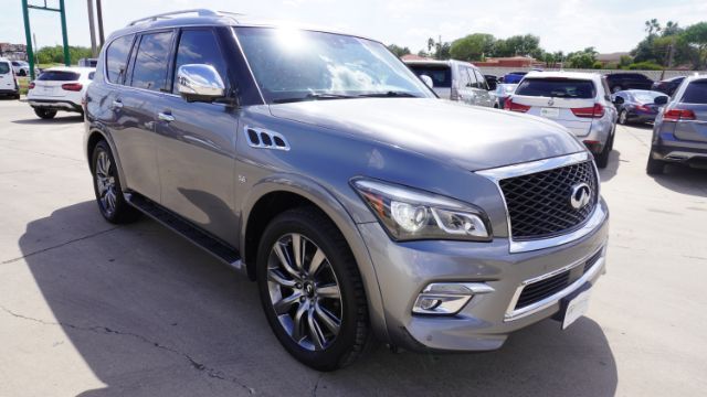 2017 Infiniti QX80 4WD Laredo TX