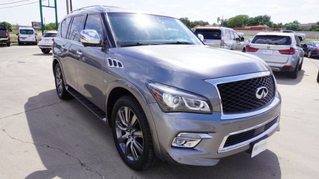 2017 Infiniti QX80 4WD Laredo TX