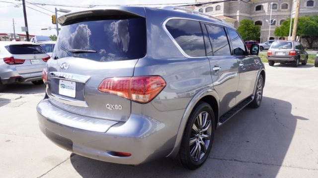 2017 Infiniti QX80 4WD Laredo TX