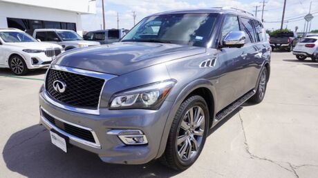 2017 Infiniti QX80 4WD Laredo TX