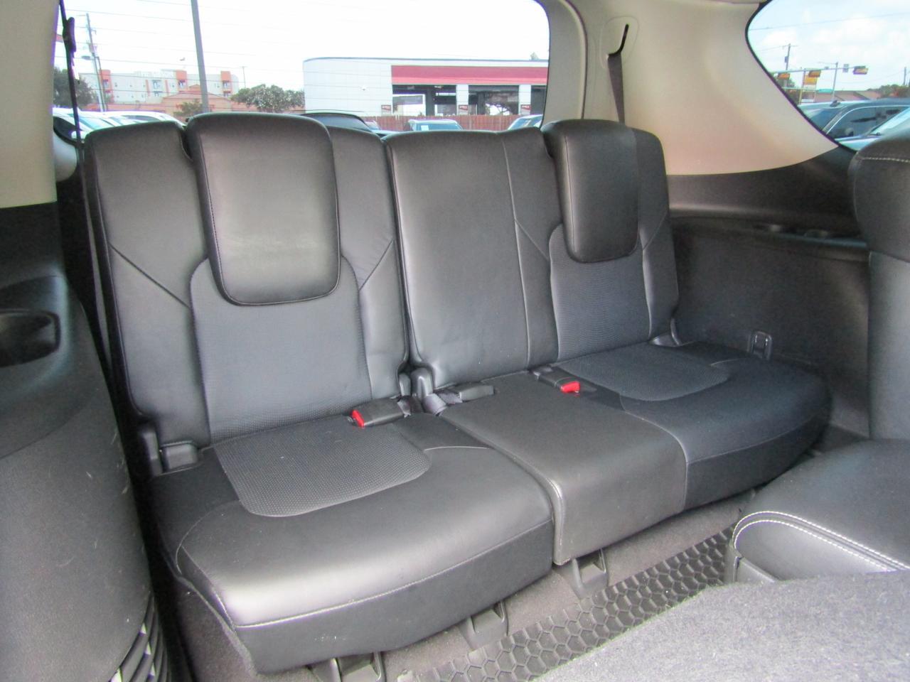 2017 Infiniti QX80 RWD Grand Prairie TX