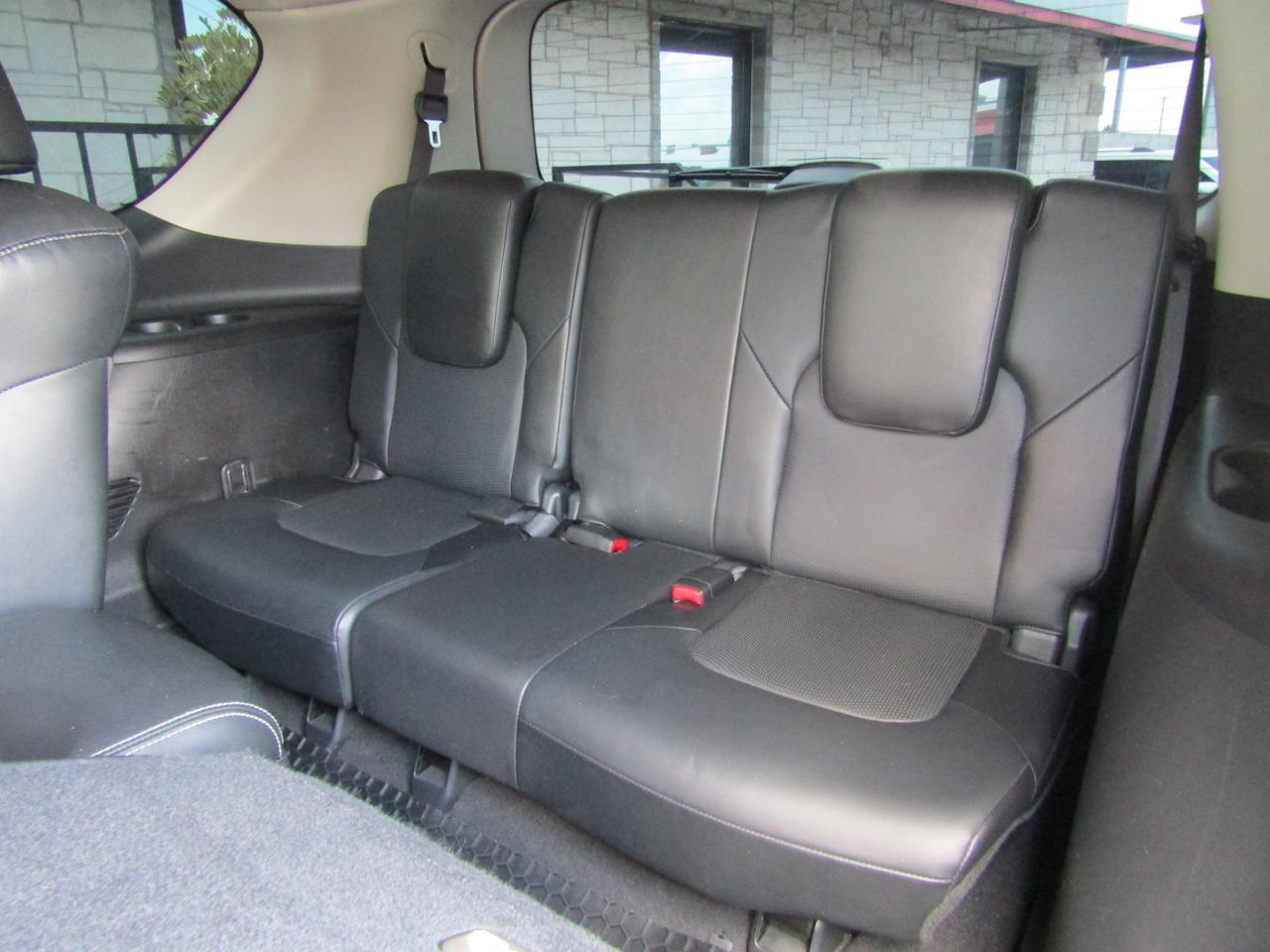 2017 Infiniti QX80 RWD Grand Prairie TX