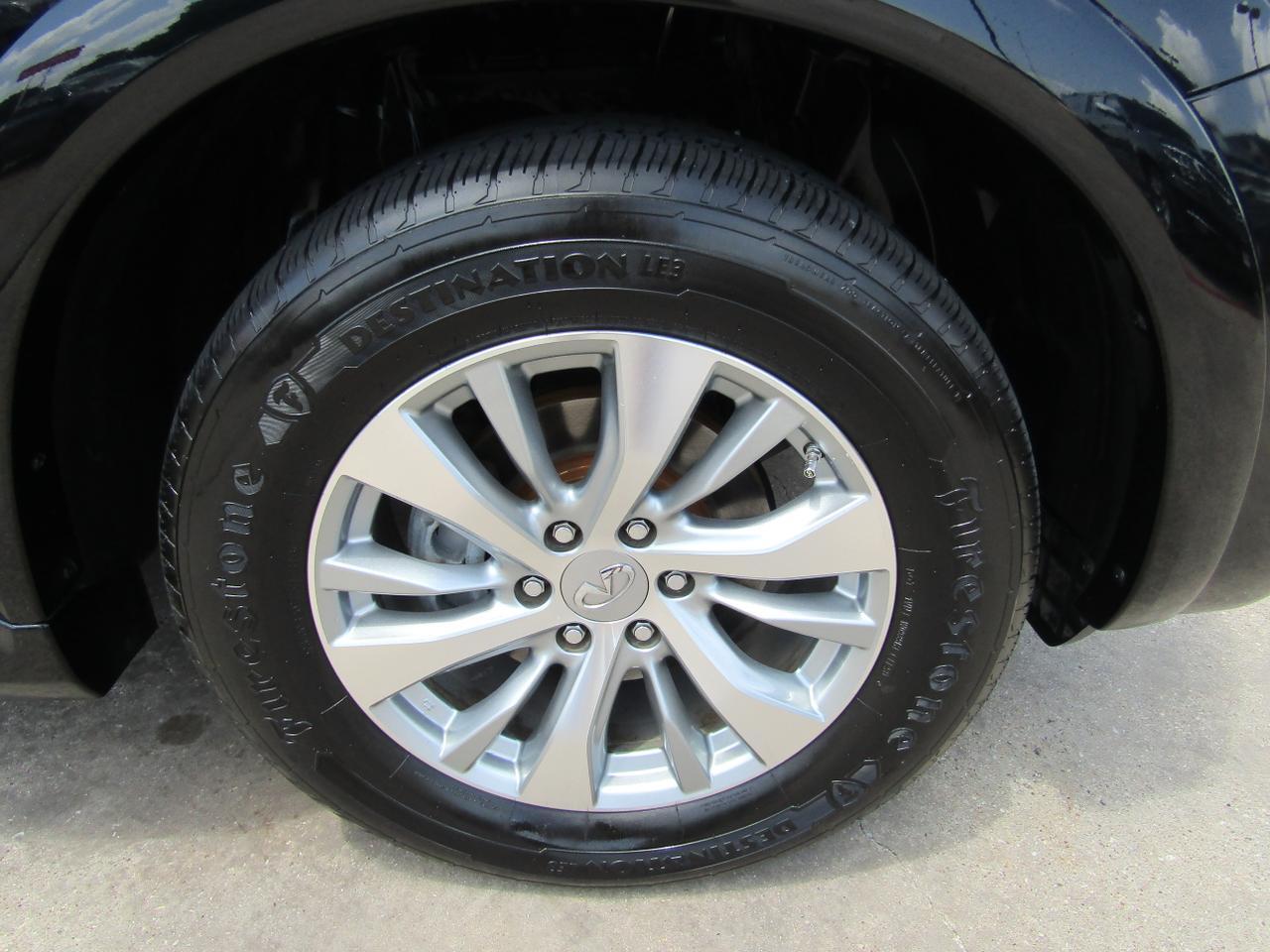 2017 Infiniti QX80 RWD Grand Prairie TX