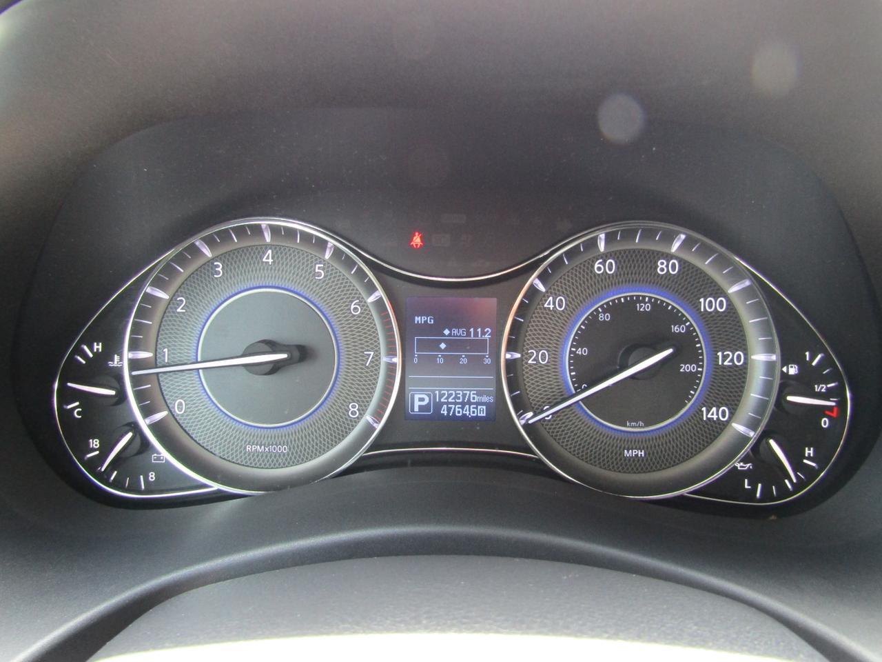 2017 Infiniti QX80 RWD Grand Prairie TX