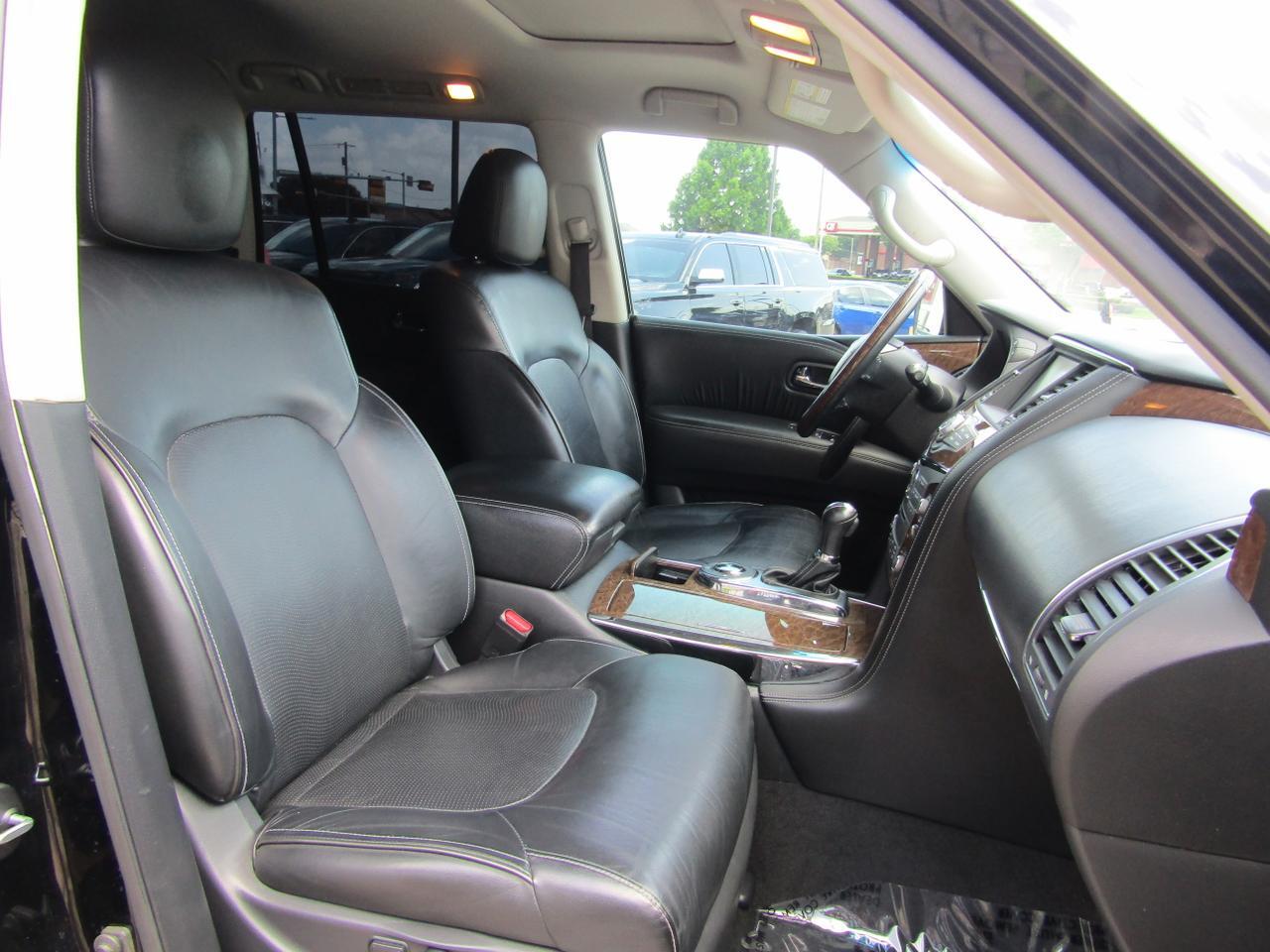 2017 Infiniti QX80 RWD Grand Prairie TX