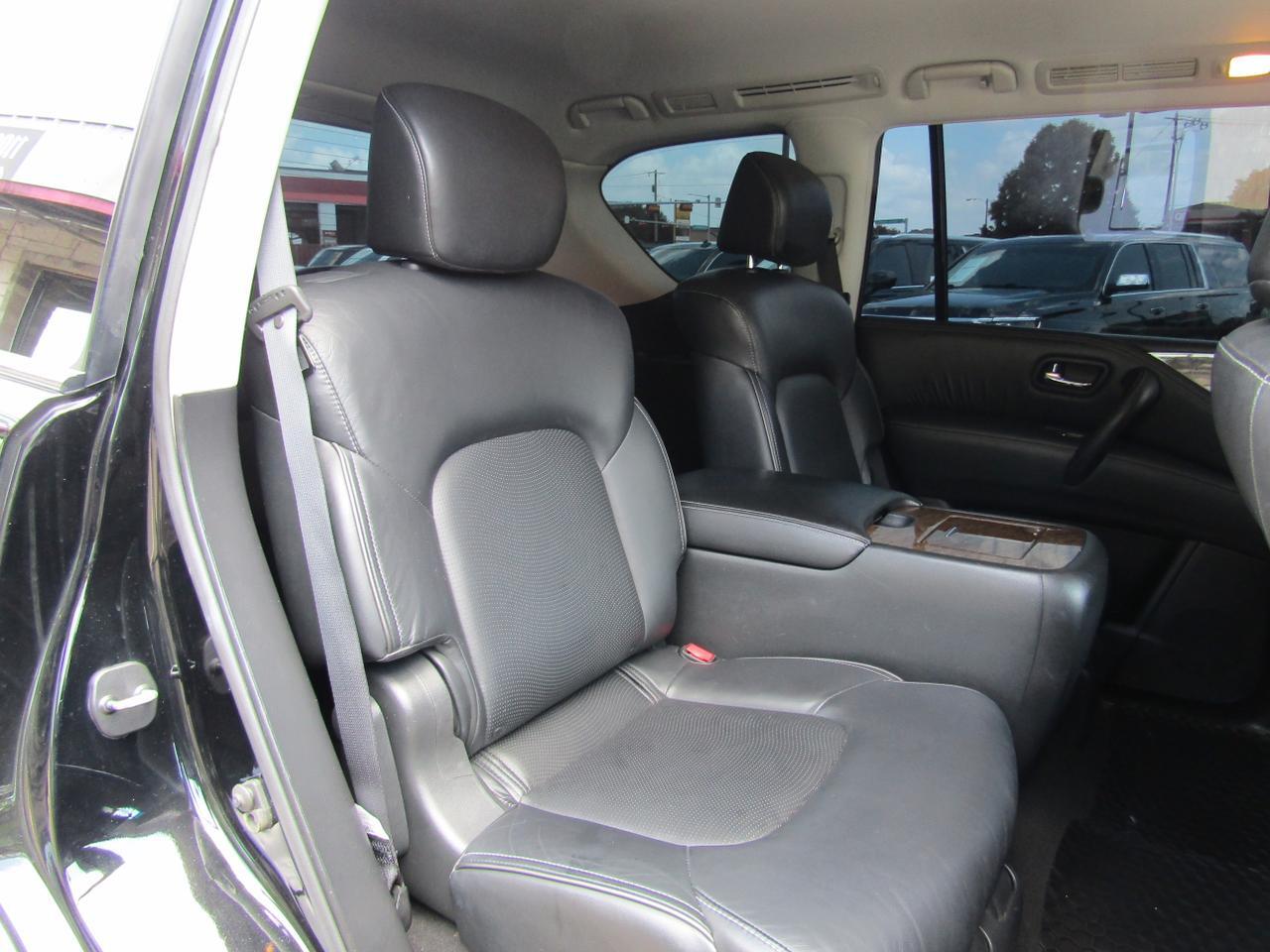 2017 Infiniti QX80 RWD Grand Prairie TX