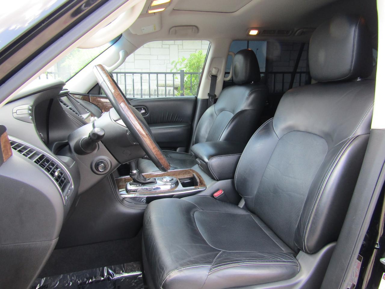 2017 Infiniti QX80 RWD Grand Prairie TX