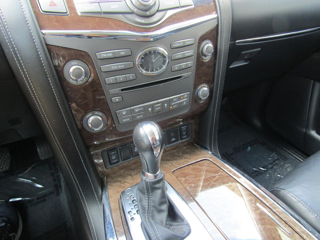 2017 Infiniti QX80 RWD Grand Prairie TX