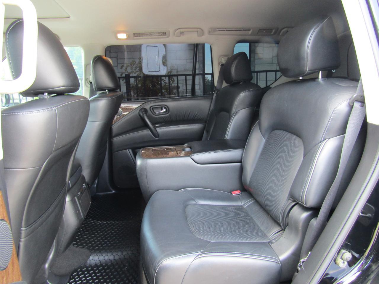2017 Infiniti QX80 RWD Grand Prairie TX
