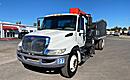 2017 International 4300SBA 24 Yard Pac Mac Grapple Truck