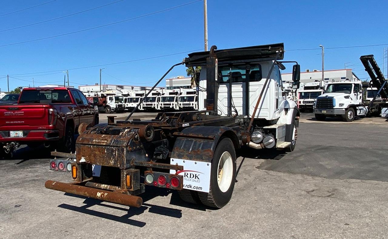 2017 International 7400 SFA 24,000 lbs. Swaploader Hooklift Tampa FL