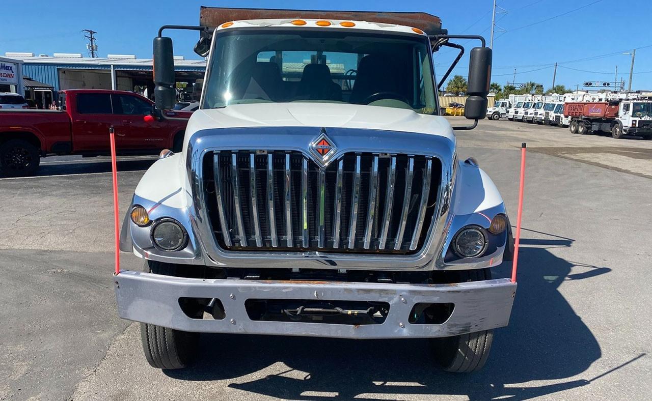 2017 International 7400 SFA 24,000 lbs. Swaploader Hooklift Tampa FL