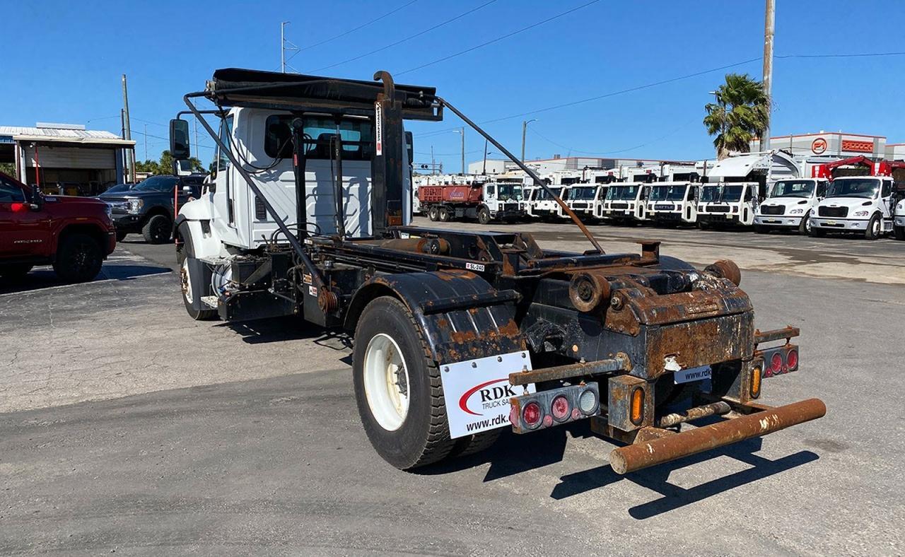 2017 International 7400 SFA 24,000 lbs. Swaploader Hooklift Tampa FL