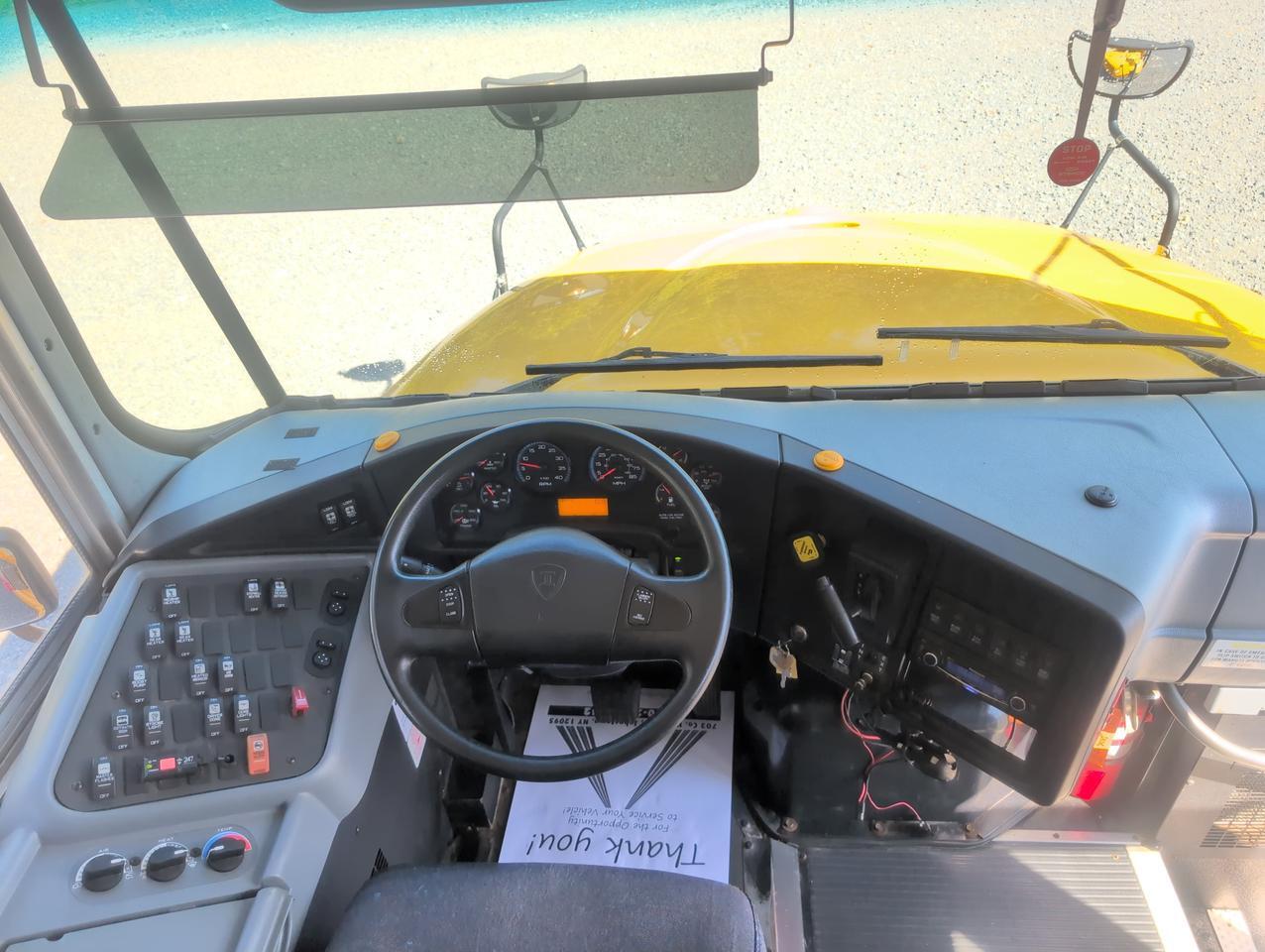 2017 International IC CE300 Johnstown NY