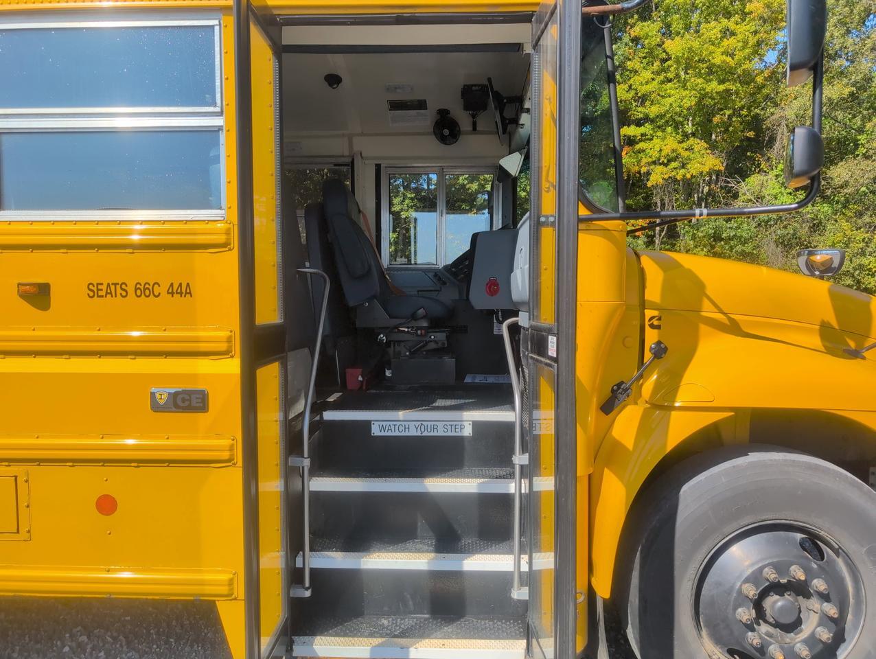 2017 International IC CE300 Johnstown NY